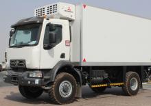 Fahrgestell Renault D 14 HIGH 4X2 R 280 E6
