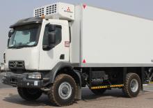 Fahrgestell Renault D 14 HIGH K P4X2 320E6