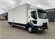 Fahrgestell Renault D 14 MED 4X2 R 320 E6