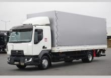 Fahrgestell Renault D 16 4x2 R BOM 280 E6