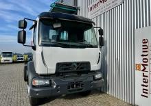 Fahrgestell Renault D 16 HIGH 4X2 R 240 E6