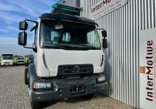 Fahrgestell Renault D 16 HIGH 4X2 R 250 E6