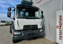 Fahrgestell Renault D 16 HIGH 4X2 R 280 E6