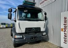 Fahrgestell Renault D 16 HIGH 4X2 RK 250 E6
