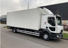 Fahrgestell Renault D 16 MED 4X2 R 250 E6