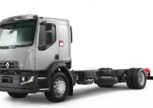 Fahrgestell Renault D 16 WIDE 4X2 R 280 E6