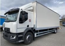 Fahrgestell Renault D 18 4X2 R TANKER 320 E6