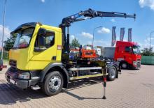 Fahrgestell Renault D 18 HIGH 4X2 RK 280 E6