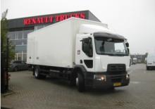 Fahrgestell Renault D 19 WIDE 4X2 R LOW 460 E6
