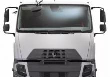 Fahrgestell Renault D 25 WIDE 6X2 R LOW 320 E6