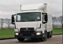 Fahrgestell Renault D 7.5 LOW P4X2 R 210 E6