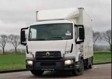 Fahrgestell Renault D 7.5 LOW P4X2 R 240 E6