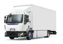 Fahrgestell Renault E-TECH D 16 MED P4x2