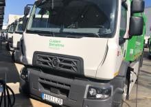 Fahrgestell Renault E-TECH D WIDE P4x2