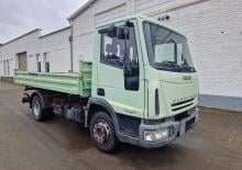Fahrgestell Iveco EUROCARGO 100E17