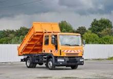 Fahrgestell Iveco EUROCARGO 120E18