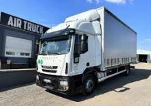 Fahrgestell Iveco EUROCARGO 140E25P