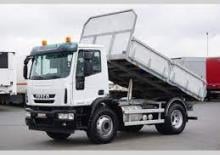 Fahrgestell Iveco EUROCARGO 150E25