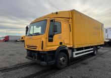 Fahrgestell Iveco EUROCARGO 150E28