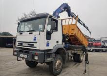 Fahrgestell Iveco EUROCARGO 190E30