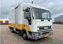 Fahrgestell Iveco EUROCARGO 65E14
