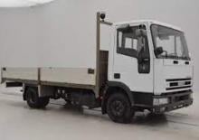Fahrgestell Iveco EUROCARGO 85E15