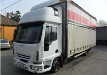 Fahrgestell Iveco EUROCARGO CNG ML90E21/P