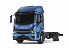 Fahrgestell Iveco EUROCARGO CONSTRUCTION ML100E19