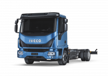 Fahrgestell Iveco EUROCARGO CONSTRUCTION ML120E19K