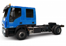 Fahrgestell Iveco EUROCARGO CONSTRUCTION ML120E21D