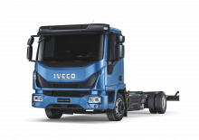 Fahrgestell Iveco EUROCARGO CONSTRUCTION ML120E25K
