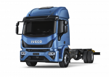 Fahrgestell Iveco EUROCARGO CONSTRUCTION ML140E19