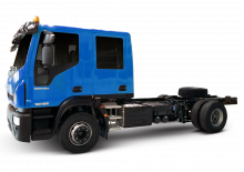 Fahrgestell Iveco EUROCARGO CONSTRUCTION ML140E25D
