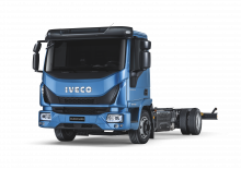 Fahrgestell Iveco EUROCARGO CONSTRUCTION ML160E22