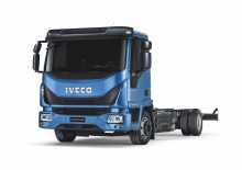Fahrgestell Iveco EUROCARGO CONSTRUCTION ML160E25