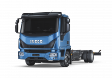 Fahrgestell Iveco EUROCARGO CONSTRUCTION ML160E28