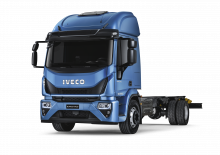 Fahrgestell Iveco EUROCARGO CONSTRUCTION ML160E32