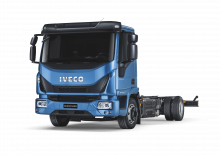 Fahrgestell Iveco EUROCARGO CONSTRUCTION ML180E28