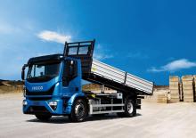 Fahrgestell Iveco EUROCARGO CONSTRUCTION ML75E16K