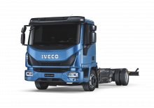 Fahrgestell Iveco EUROCARGO CONSTRUCTION ML75E19K