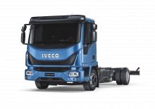 Fahrgestell Iveco EUROCARGO CONSTRUCTION ML80E22