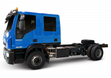 Fahrgestell Iveco EUROCARGO CONSTRUCTION ML80E22D