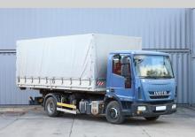 Fahrgestell Iveco EUROCARGO ML100E18WS