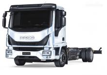Fahrgestell Iveco EUROCARGO ML100E22
