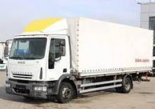 Fahrgestell Iveco EUROCARGO ML120E18