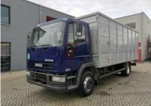 Fahrgestell Iveco EUROCARGO ML120E23