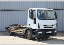 Fahrgestell Iveco EUROCARGO ML120E25