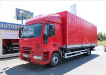 Fahrgestell Iveco EUROCARGO ML120E28/P