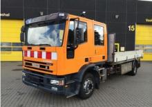 Fahrgestell Iveco EUROCARGO ML130E24