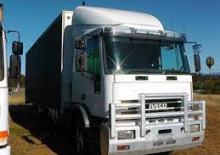 Fahrgestell Iveco EUROCARGO ML170E27